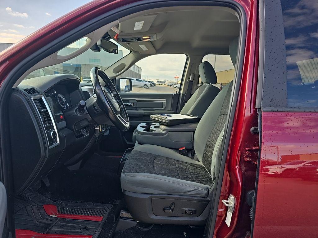 used 2019 Ram 1500 car, priced at $21,997