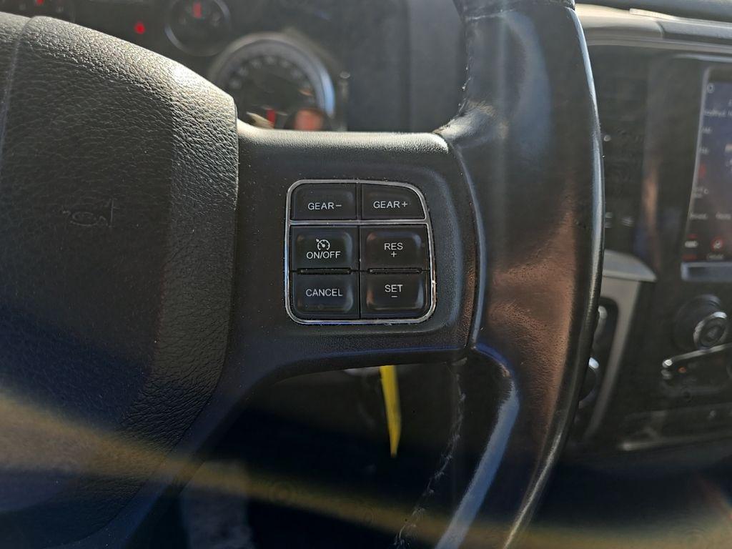 used 2019 Ram 1500 car, priced at $21,997