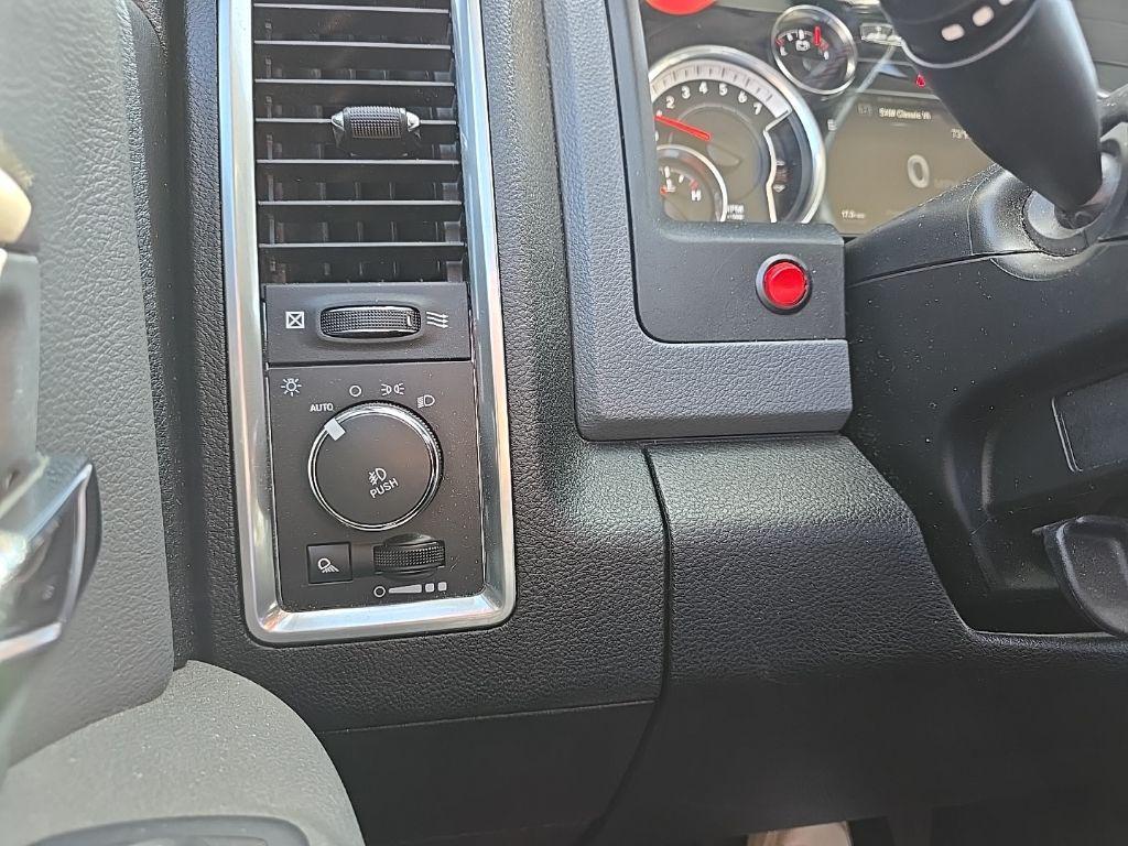 used 2019 Ram 1500 car, priced at $21,997