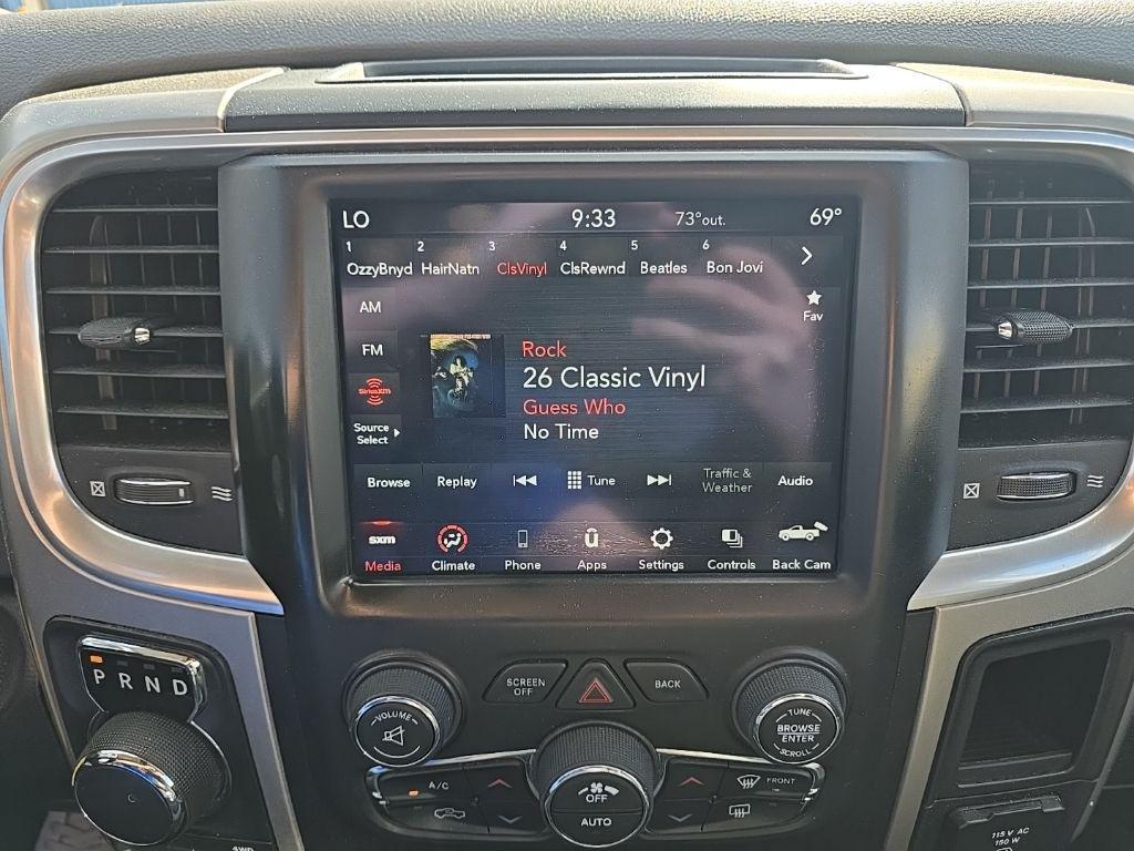 used 2019 Ram 1500 car, priced at $21,997