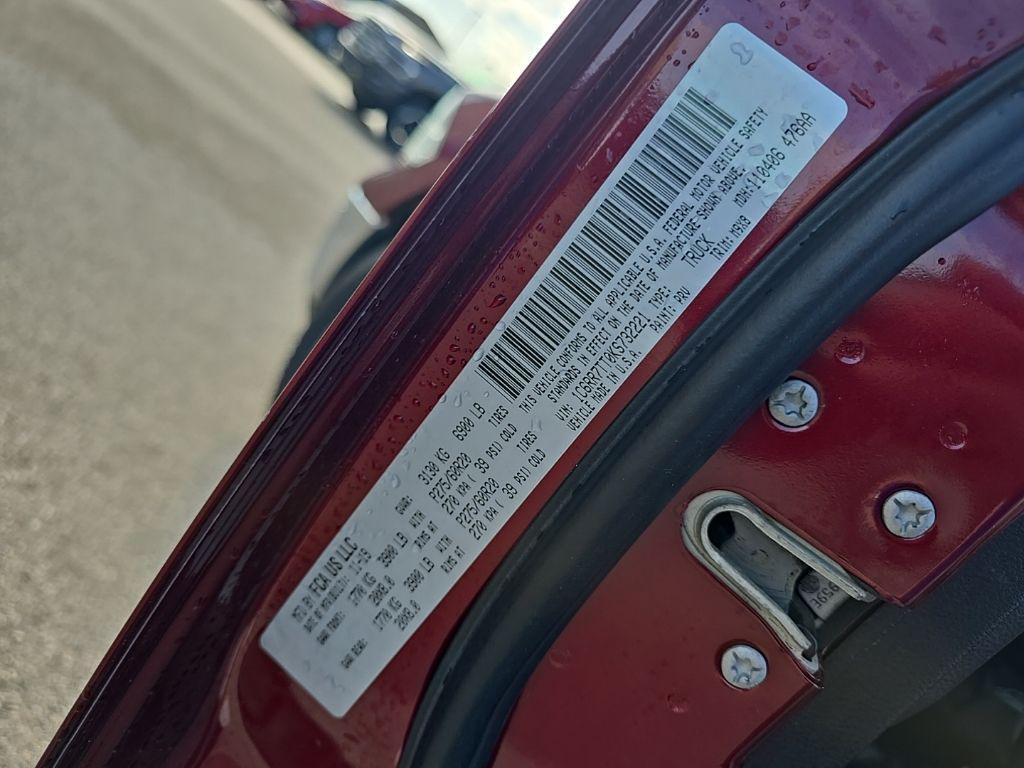 used 2019 Ram 1500 car, priced at $21,997