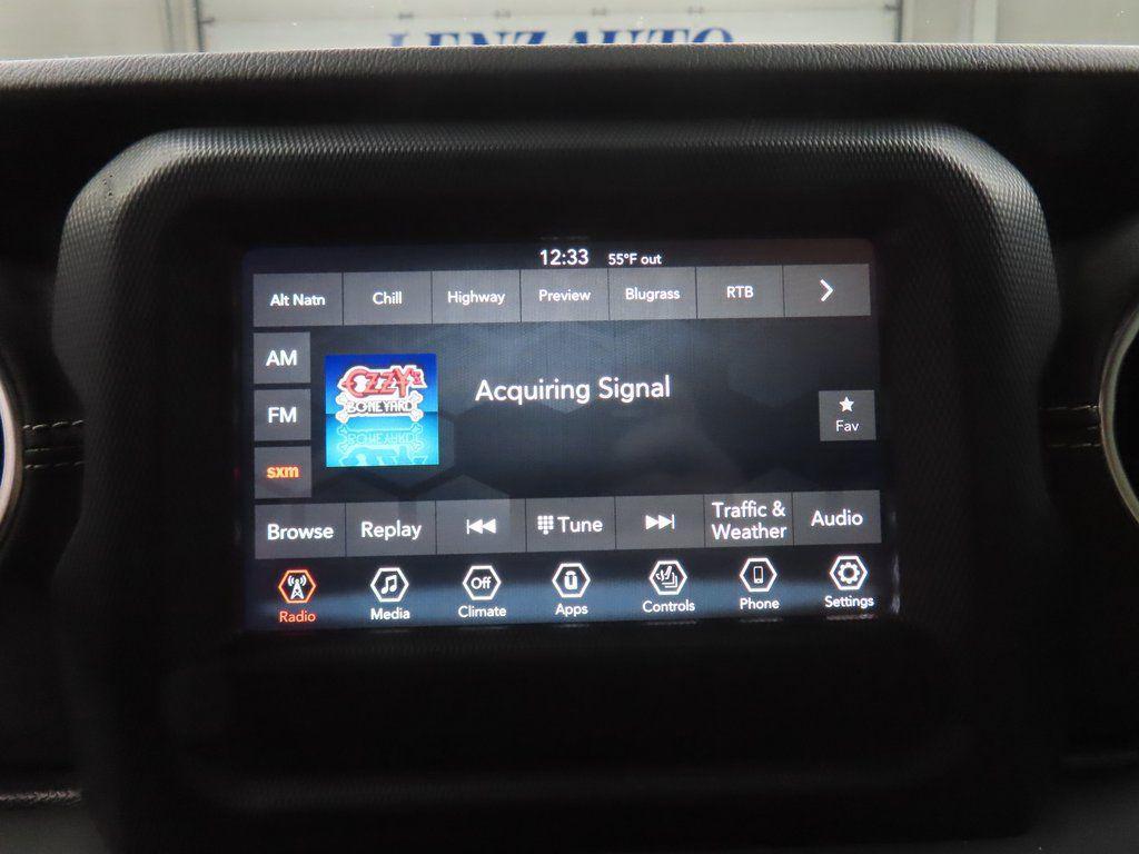 used 2018 Jeep Wrangler Unlimited car, priced at $23,997