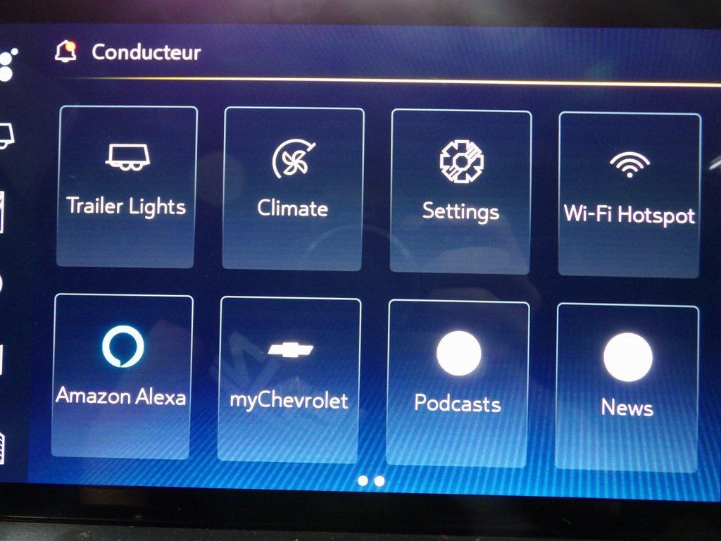 used 2024 Chevrolet Silverado 1500 car, priced at $48,592