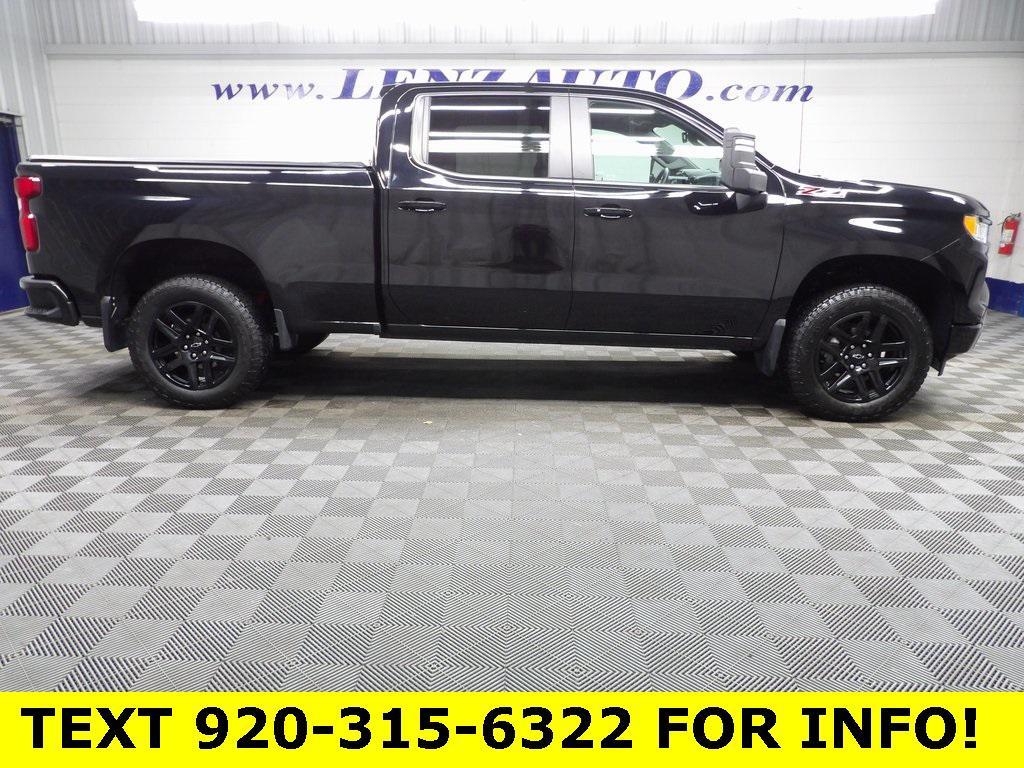 used 2024 Chevrolet Silverado 1500 car, priced at $48,592