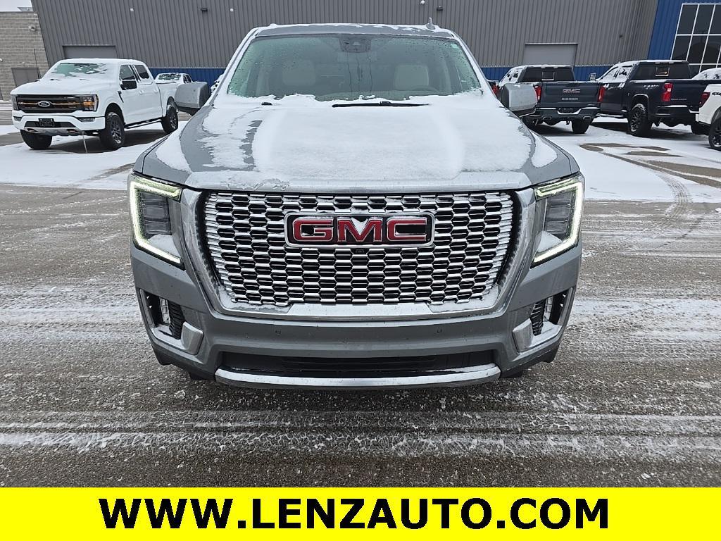 used 2024 GMC Yukon car, priced at $73,997