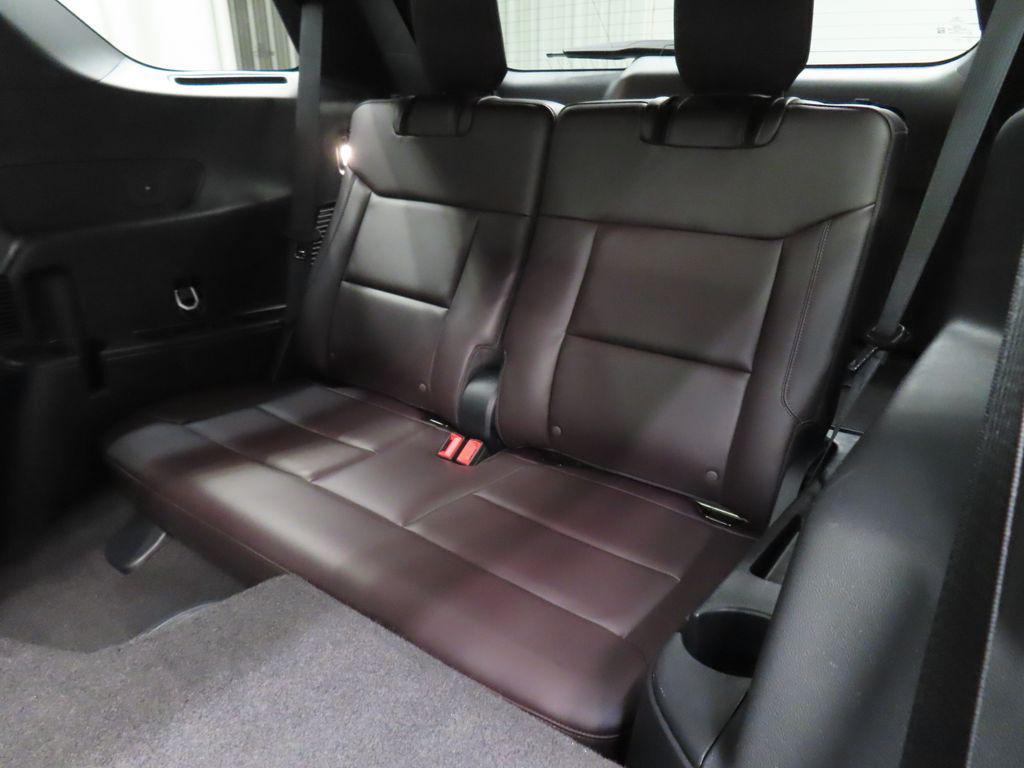 used 2025 Ford Explorer car, priced at $46,997