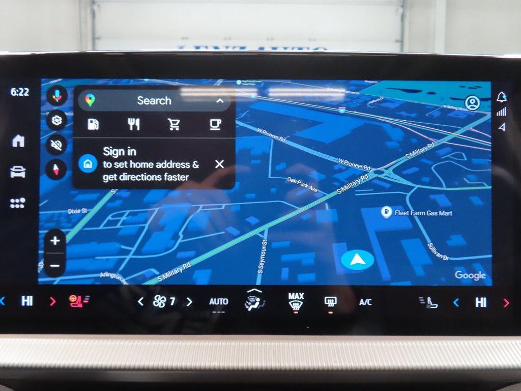 used 2025 Ford Explorer car, priced at $39,497