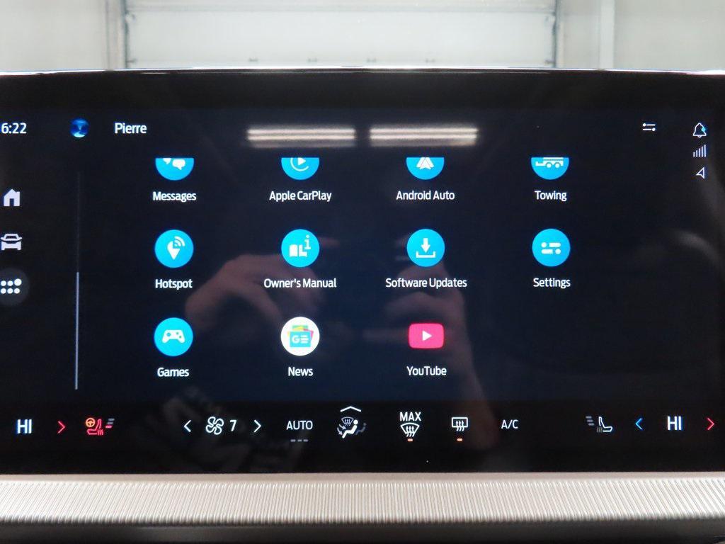 used 2025 Ford Explorer car, priced at $39,497