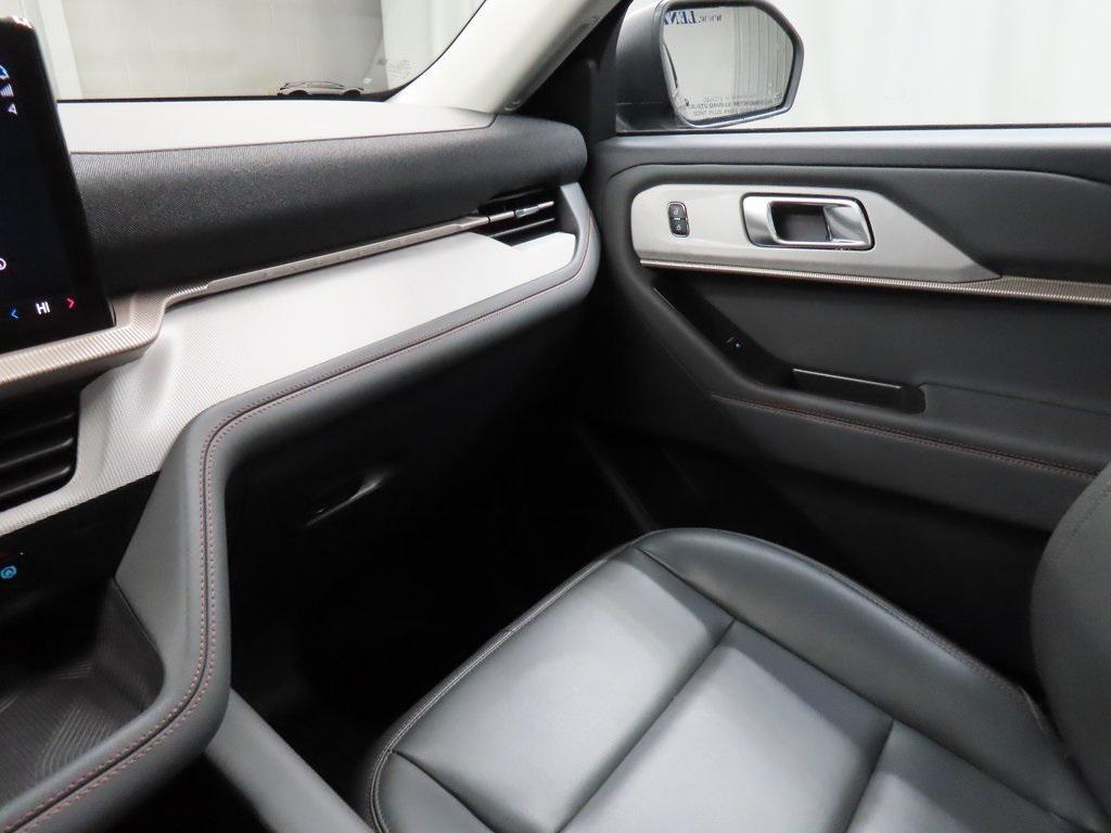 used 2025 Ford Explorer car, priced at $39,497