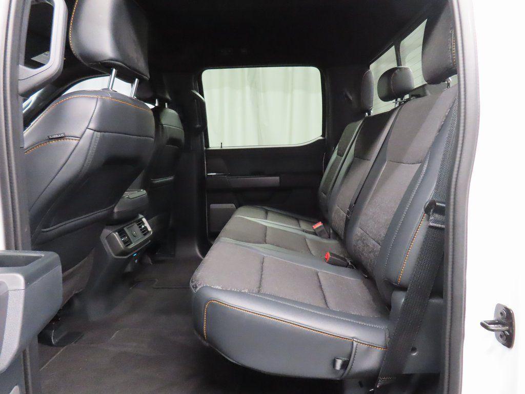 used 2025 Ford F-150 car, priced at $59,997