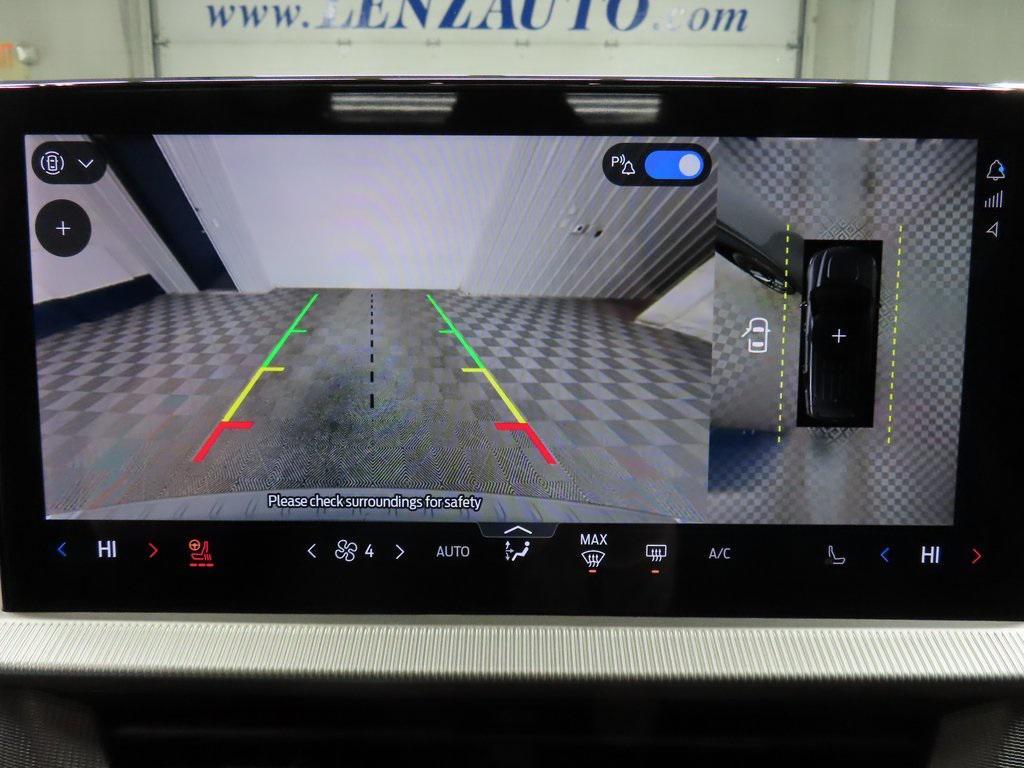 used 2025 Ford Explorer car, priced at $47,997