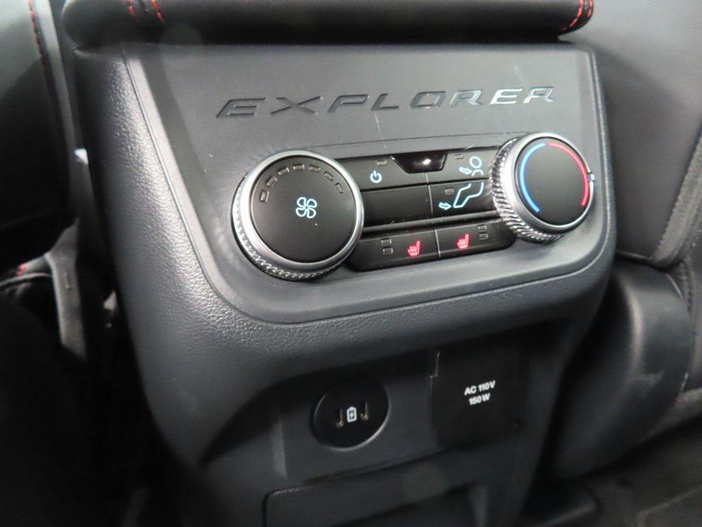used 2025 Ford Explorer car, priced at $47,997