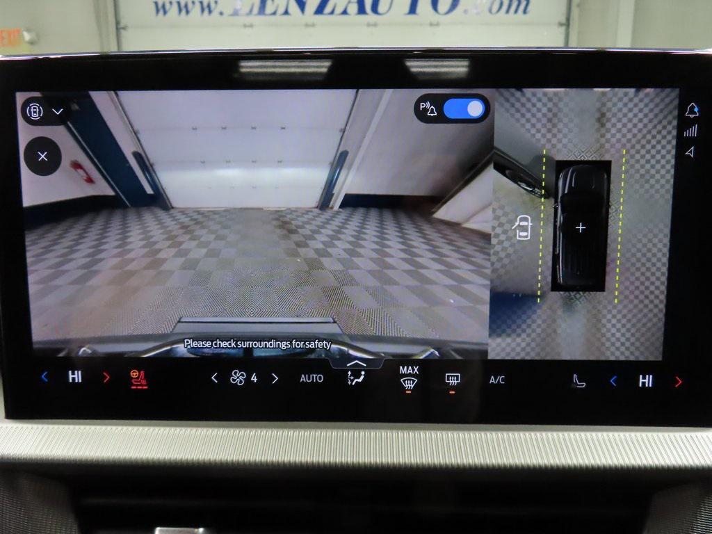 used 2025 Ford Explorer car, priced at $47,997