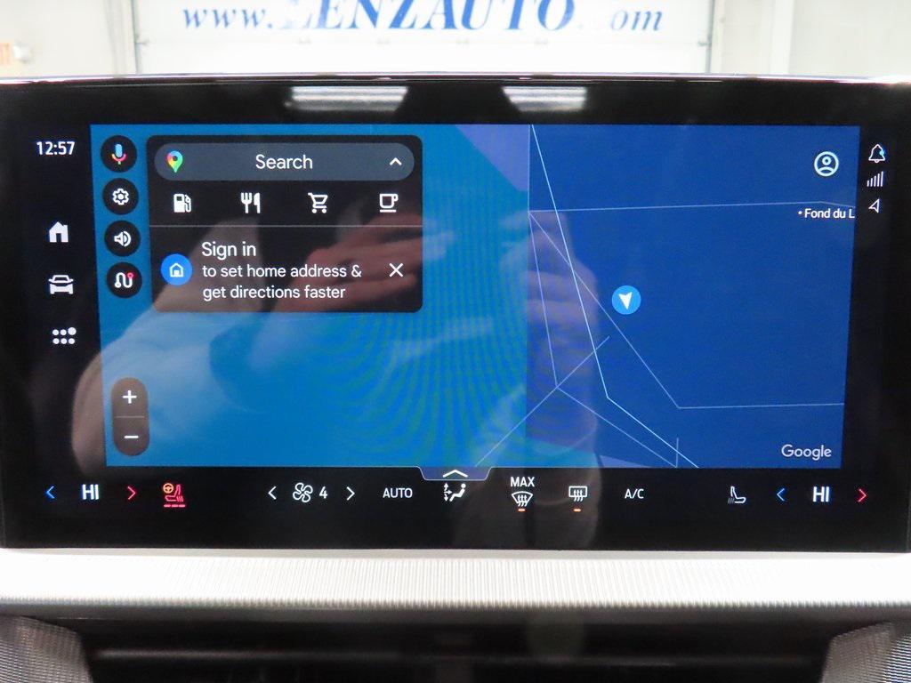 used 2025 Ford Explorer car, priced at $47,997