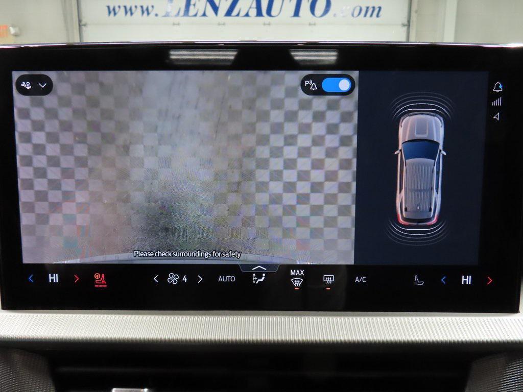 used 2025 Ford Explorer car, priced at $47,997