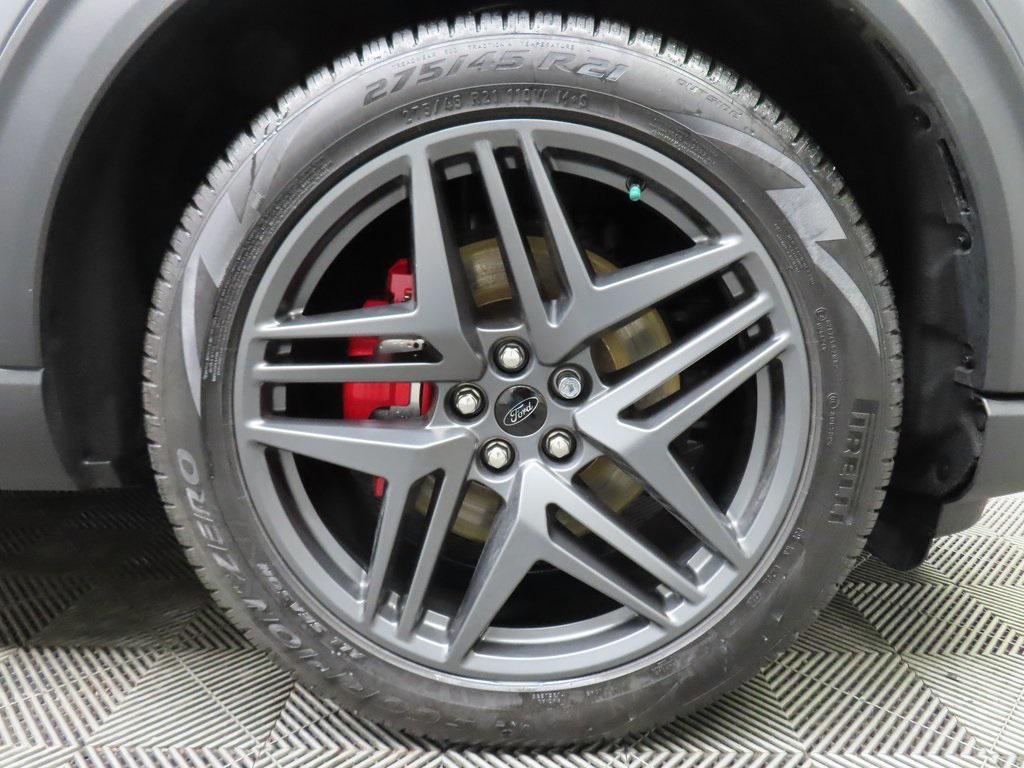 used 2025 Ford Explorer car, priced at $47,997