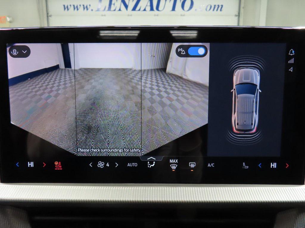 used 2025 Ford Explorer car, priced at $47,997