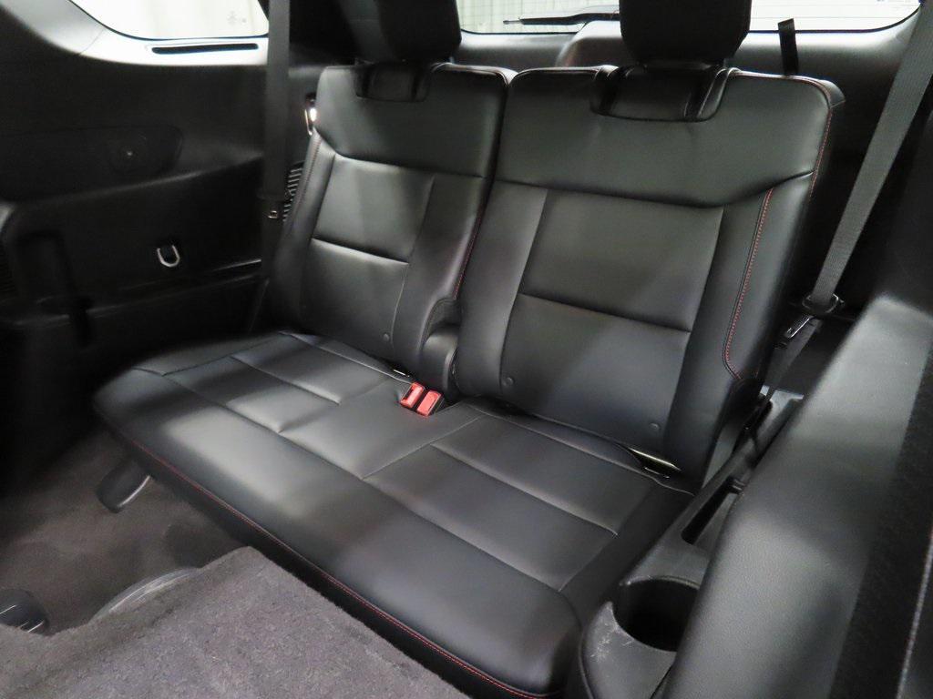 used 2025 Ford Explorer car, priced at $47,997