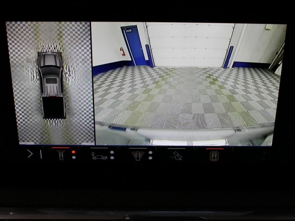 used 2024 GMC Sierra 1500 car, priced at $60,992