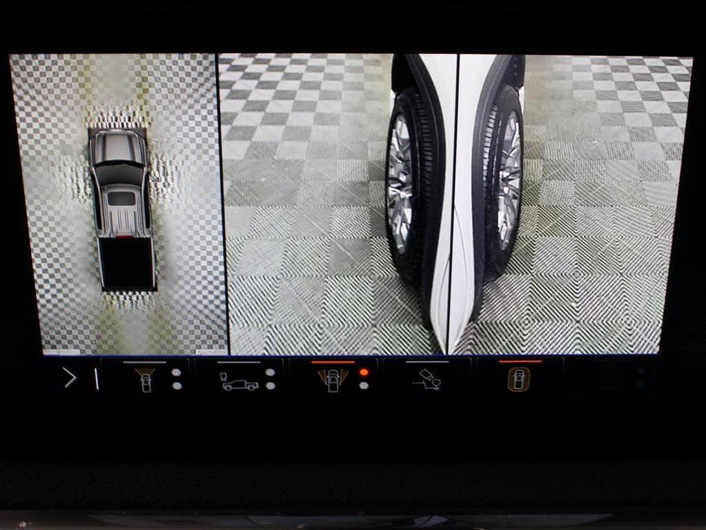 used 2024 GMC Sierra 1500 car, priced at $60,992