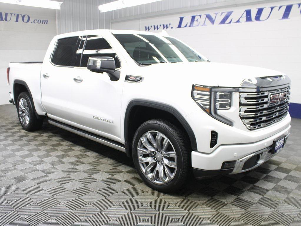 used 2024 GMC Sierra 1500 car, priced at $60,992