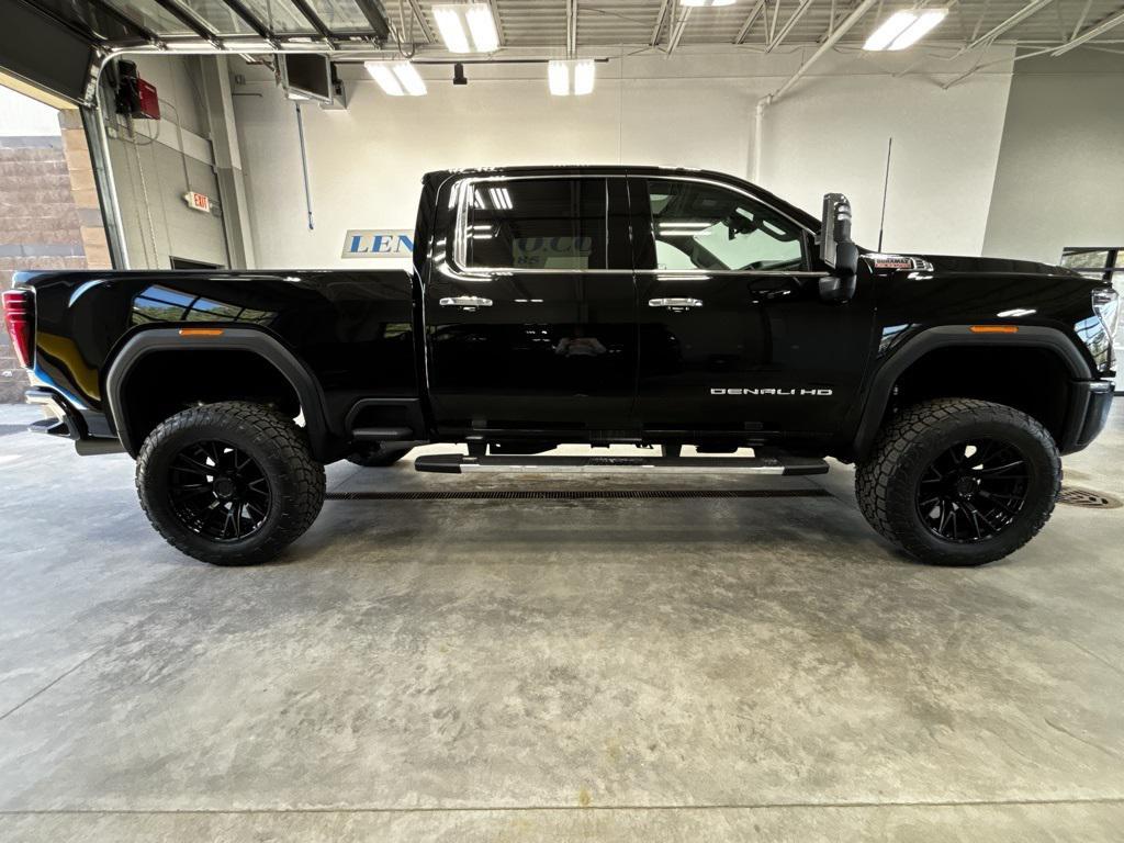 used 2024 GMC Sierra 2500 car, priced at $79,497