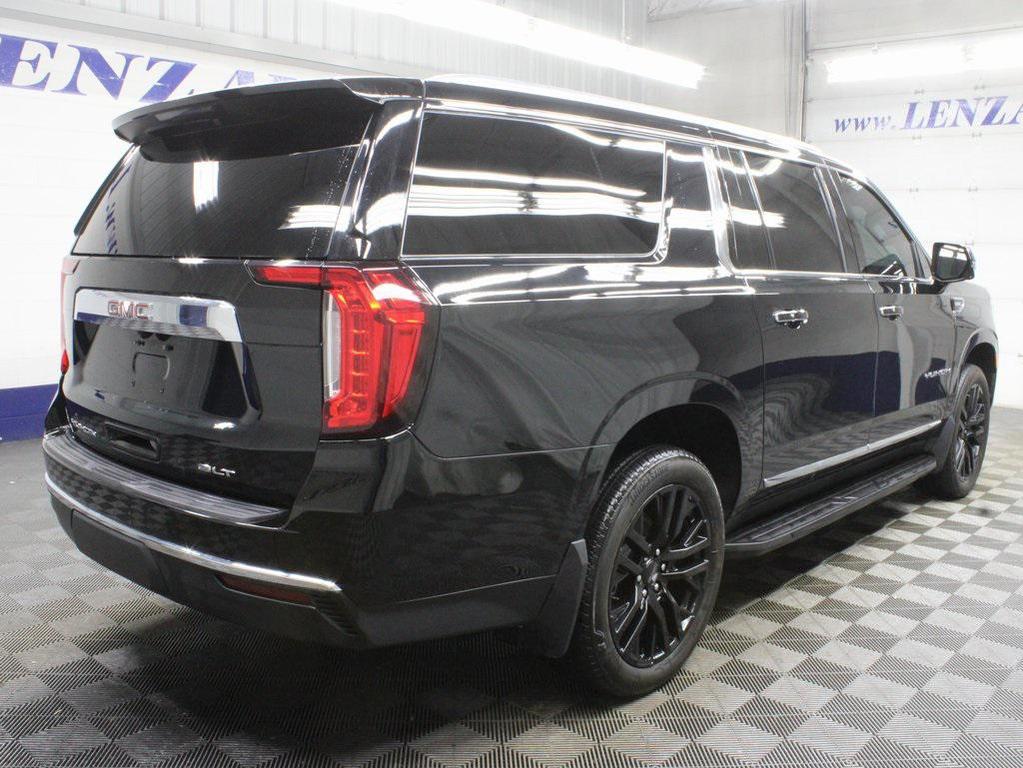 used 2024 GMC Yukon XL car, priced at $66,594