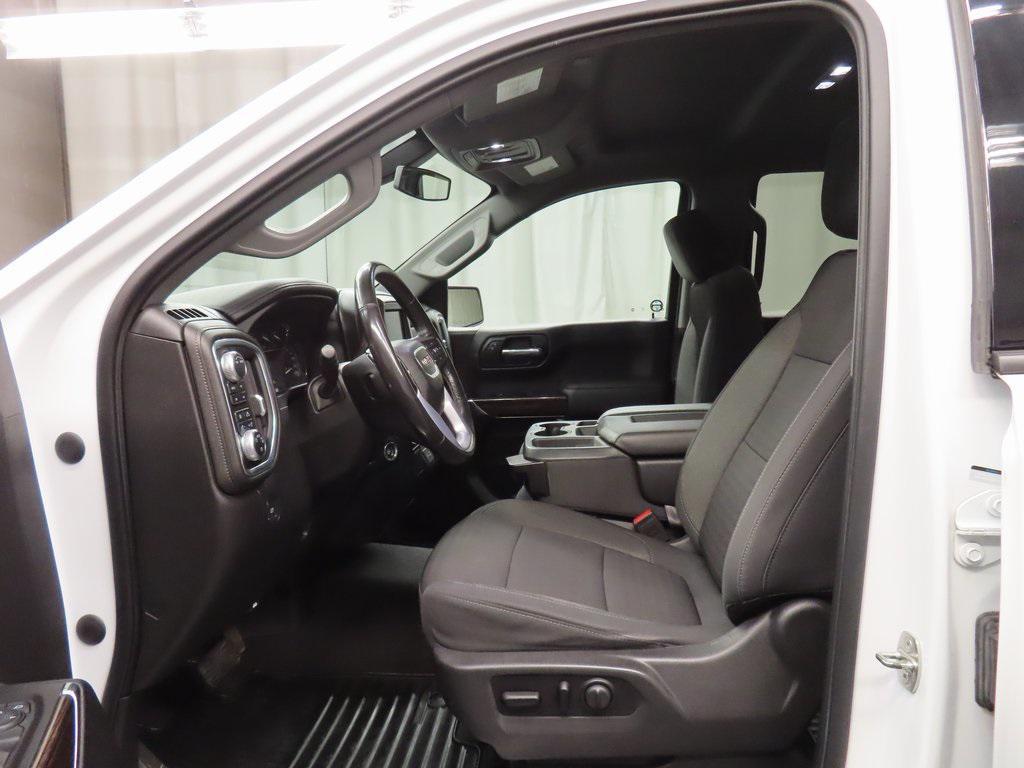 used 2020 GMC Sierra 1500 car, priced at $33,998