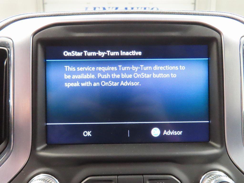 used 2020 GMC Sierra 1500 car, priced at $33,998