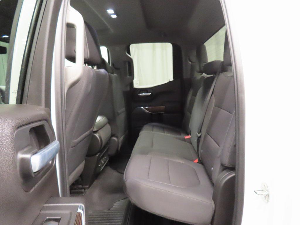 used 2020 GMC Sierra 1500 car, priced at $33,998