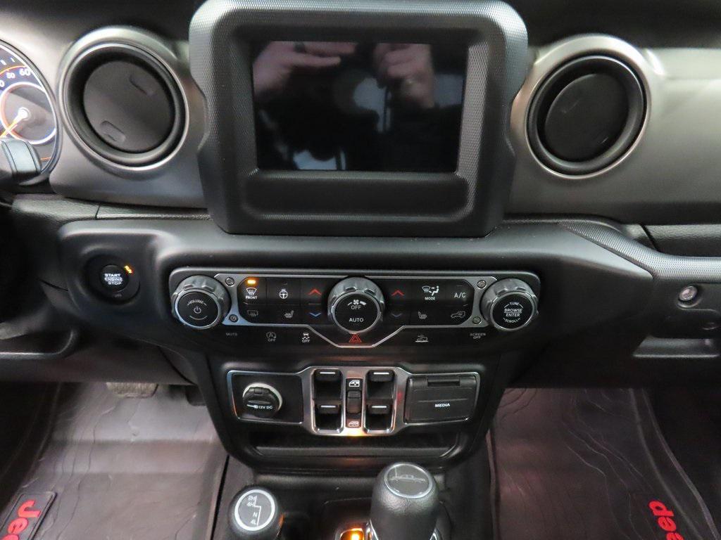 used 2021 Jeep Gladiator car, priced at $29,998