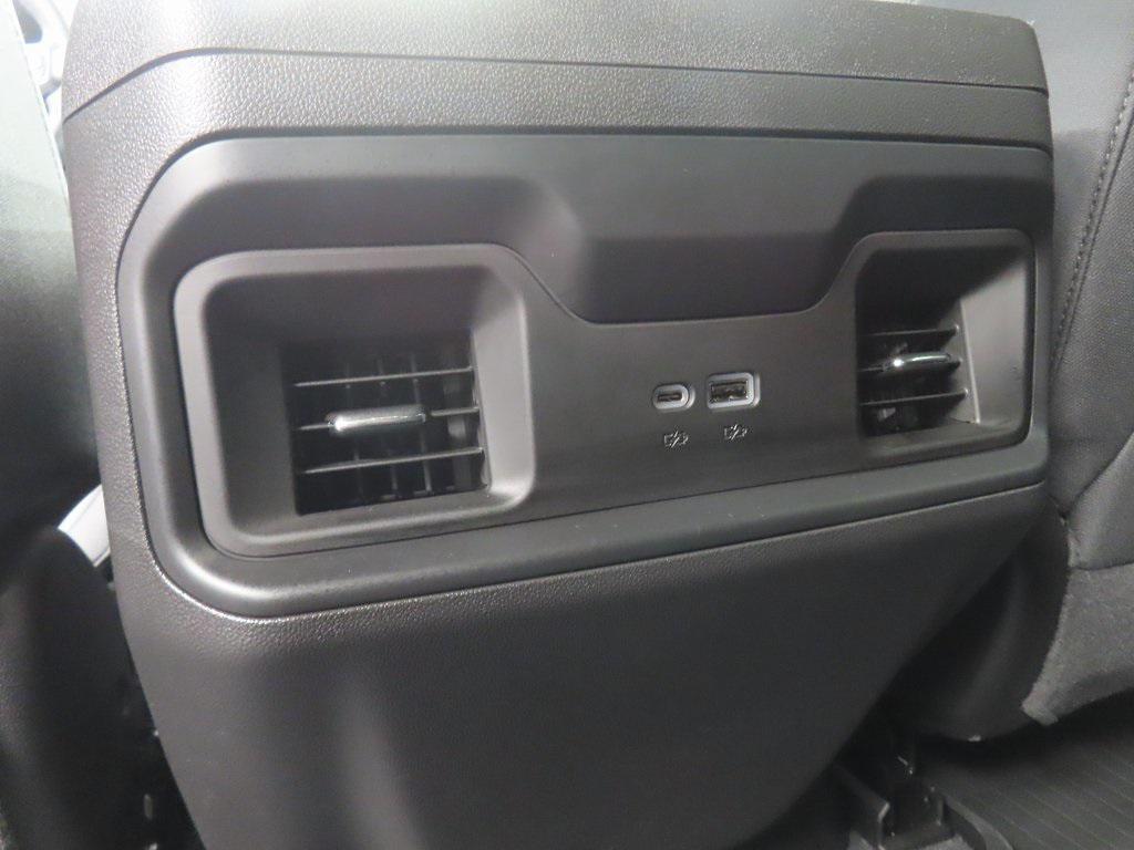 used 2025 Chevrolet Silverado 1500 car, priced at $55,497