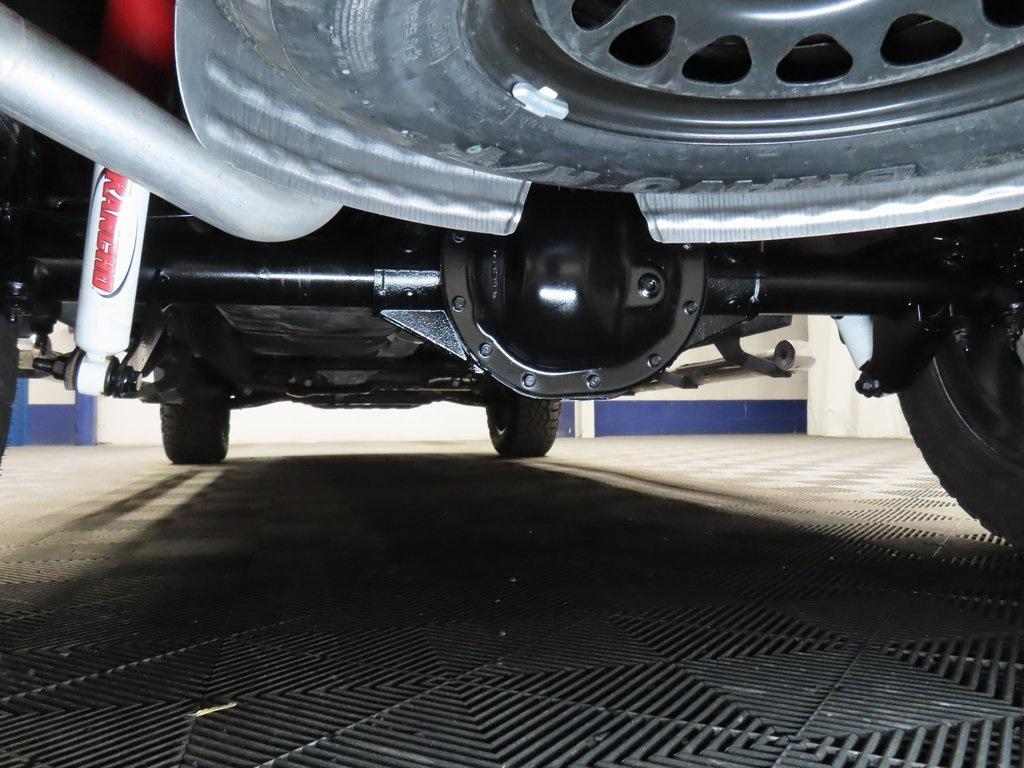 used 2025 Chevrolet Silverado 1500 car, priced at $55,497