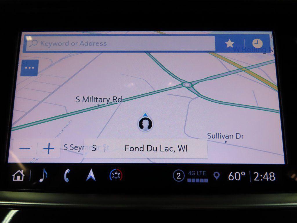 used 2022 Cadillac XT5 car, priced at $29,997