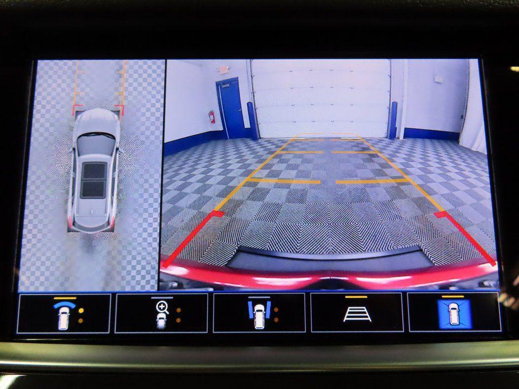 used 2022 Cadillac XT5 car, priced at $29,997