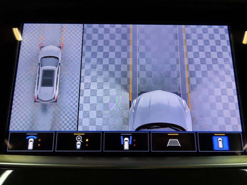 used 2022 Cadillac XT5 car, priced at $29,997