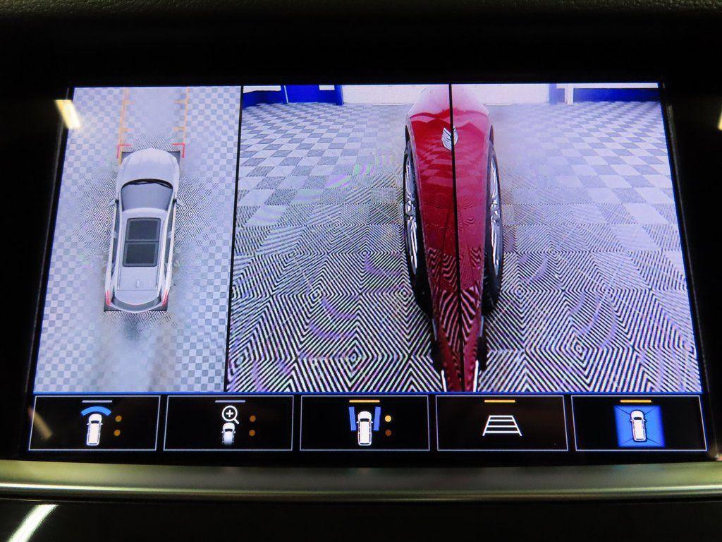 used 2022 Cadillac XT5 car, priced at $29,997