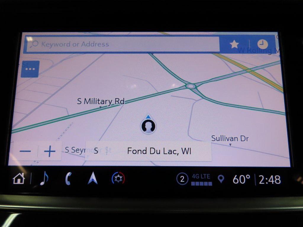 used 2022 Cadillac XT5 car, priced at $29,997