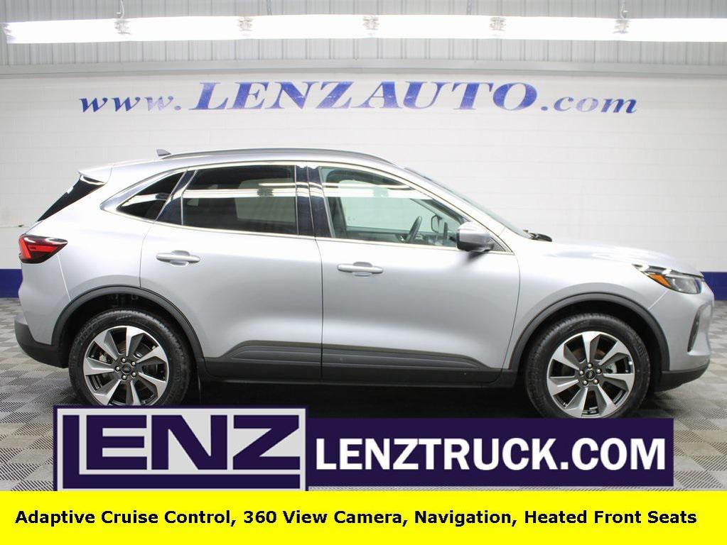 used 2024 Ford Escape car, priced at $24,992