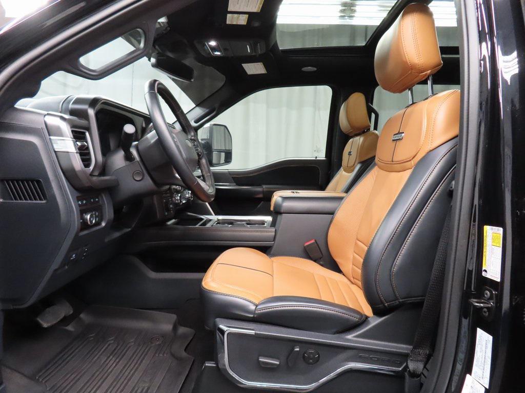 used 2024 Ford F-250 car, priced at $77,492