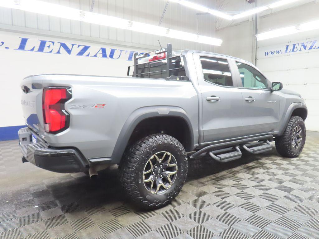 used 2024 Chevrolet Colorado car, priced at $45,997