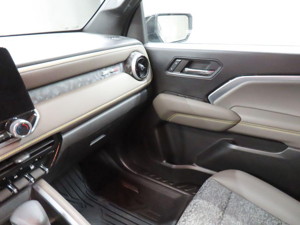 used 2024 Chevrolet Colorado car, priced at $45,997