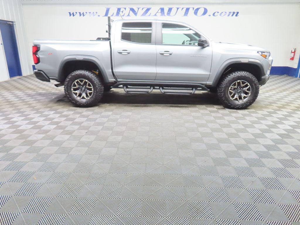 used 2024 Chevrolet Colorado car, priced at $45,997