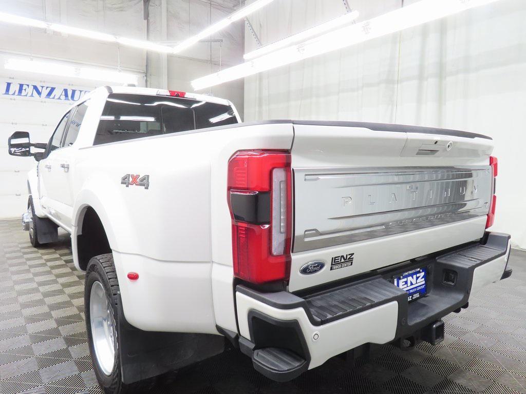used 2025 Ford F-450 car, priced at $101,998