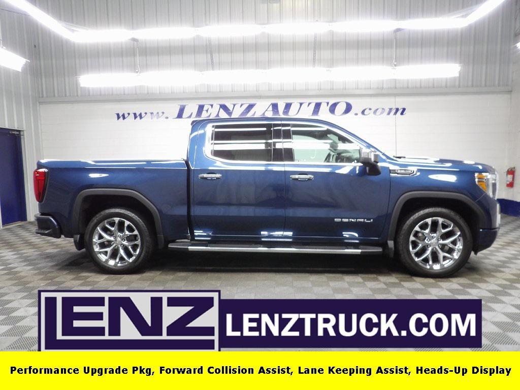 used 2019 GMC Sierra 1500 car, priced at $32,498