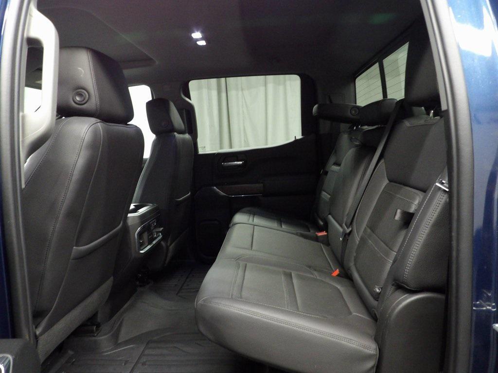 used 2019 GMC Sierra 1500 car, priced at $32,498