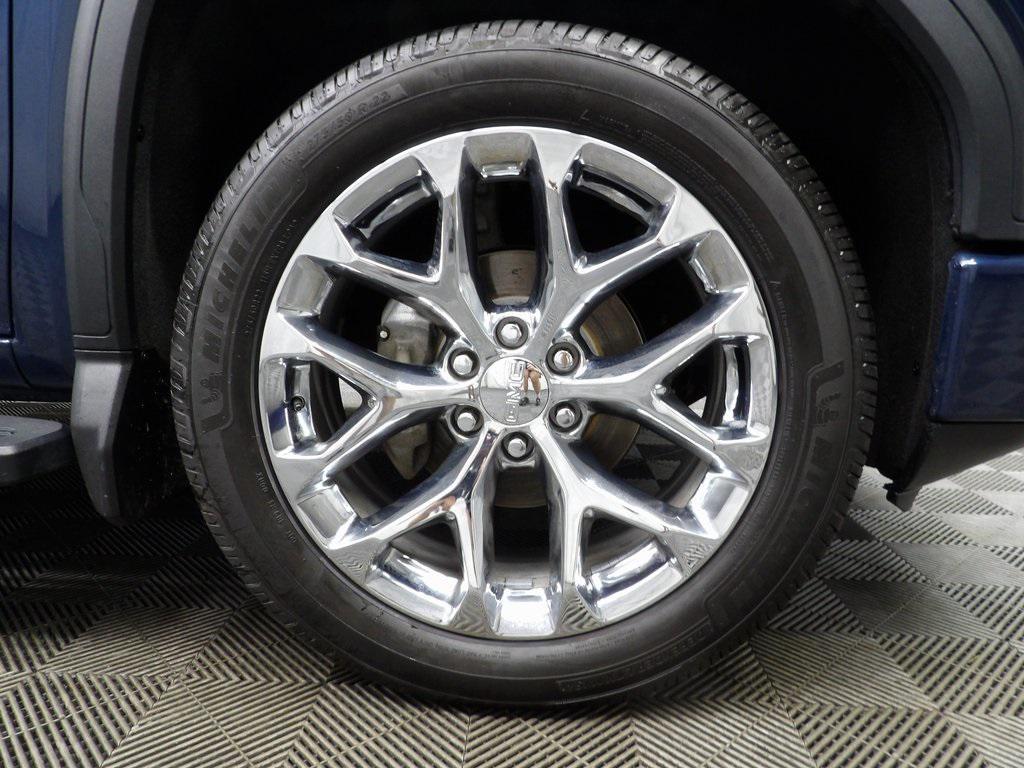 used 2019 GMC Sierra 1500 car, priced at $32,498