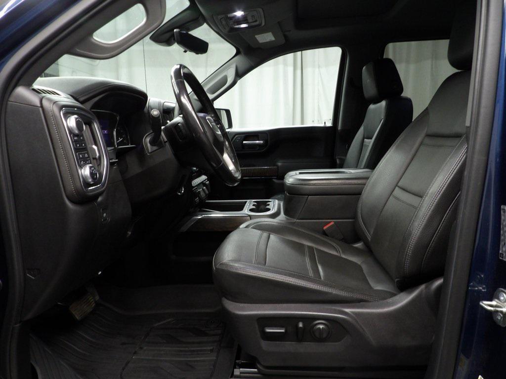 used 2019 GMC Sierra 1500 car, priced at $32,498