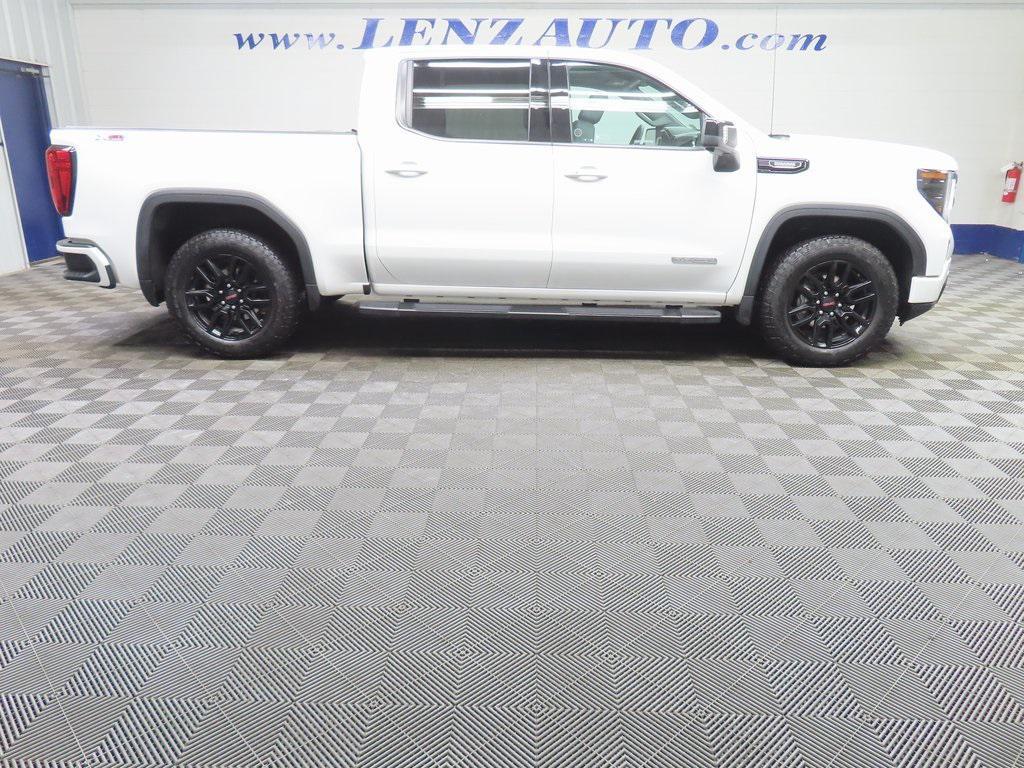 used 2025 GMC Sierra 1500 car, priced at $51,998