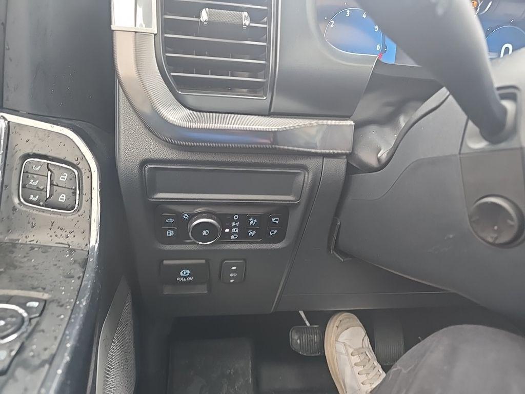 used 2025 Ford F-150 car, priced at $69,997